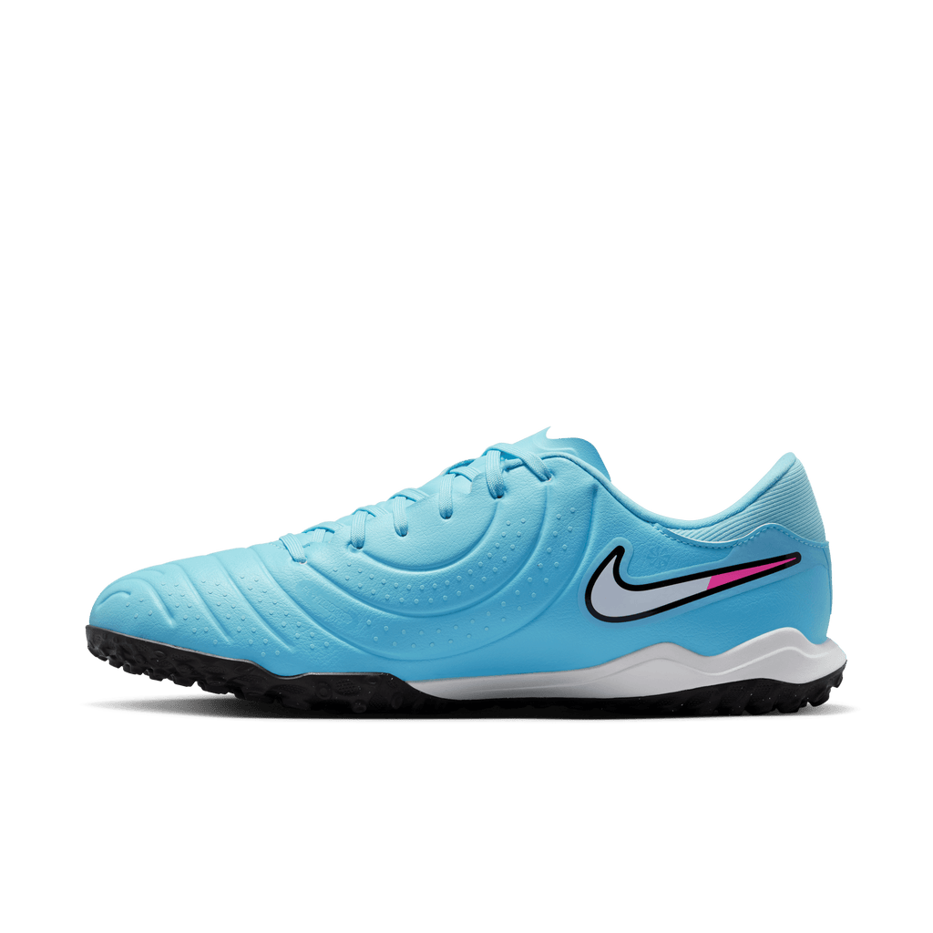 Nike Tiempo Legend 10 Academy TF-Copa/White product image 2, provided for visual reference and product detail review