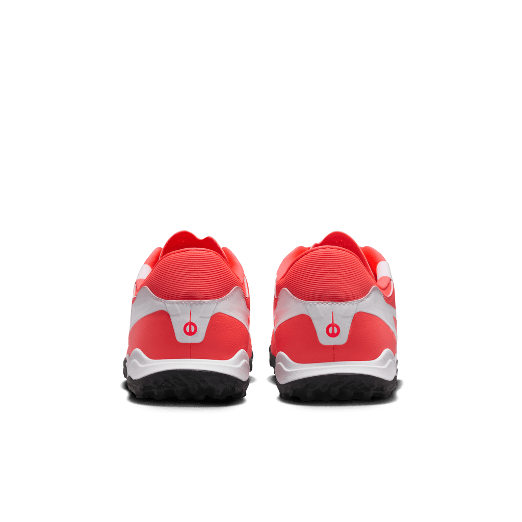 Nike Tiempo Legend 10 Academy TF-Hot Lava/White product image 4, provided for visual reference and product detail review