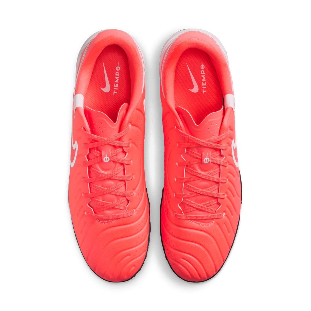 Nike Tiempo Legend 10 Academy TF-Hot Lava/White product image 5, provided for visual reference and product detail review