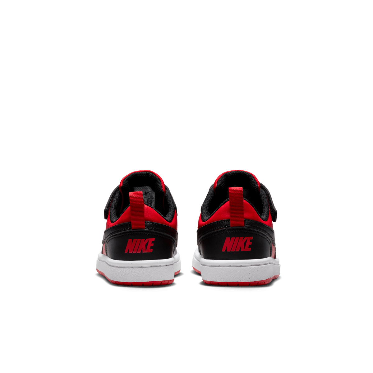 Nike Court Borough Low Recraft Little Kids' Shoes product image 4, provided for visual reference and product detail review