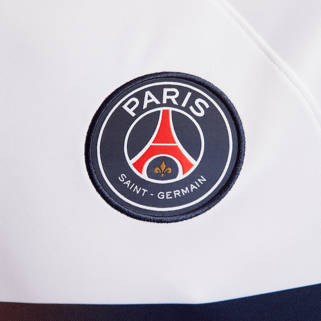 Kylian Mbappe Men Paris Saint-Germain Dri-FIT Stadium Away Jersey 23/24 product image 4, provided for visual reference and