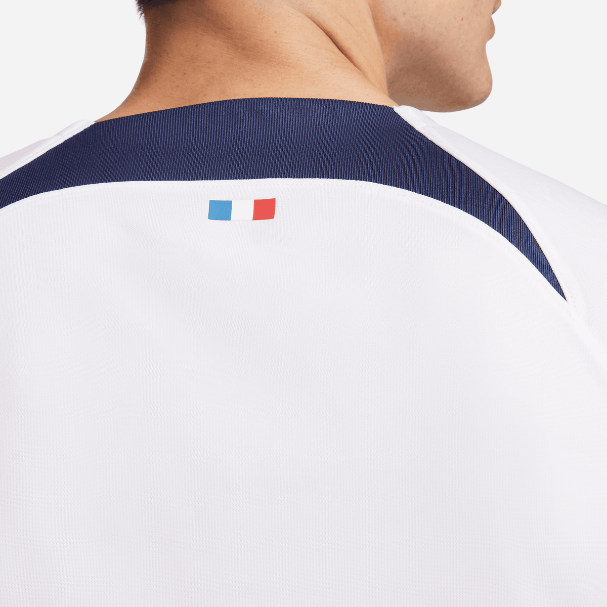 Kylian Mbappe Men Paris Saint-Germain Dri-FIT Stadium Away Jersey 23/24 product image 6, provided for visual reference and
