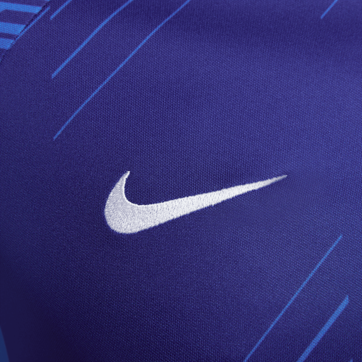 Nike Youth FC Barcelona Academy Pro Dri-FIT Pre-Match Soccer Top product image 3, provided for visual reference and product