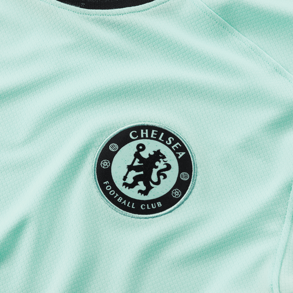 Nike Men Chelsea F.C. Third Stadium Away Jersey 2023/24 product image 3, provided for visual reference and product detail