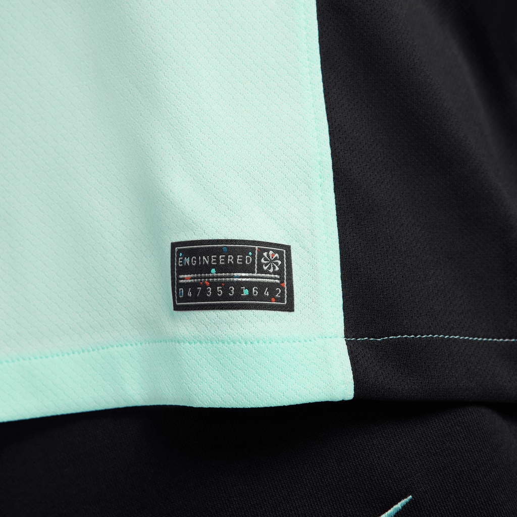 Nike Men Chelsea F.C. Third Stadium Away Jersey 2023/24 product image 4, provided for visual reference and product detail