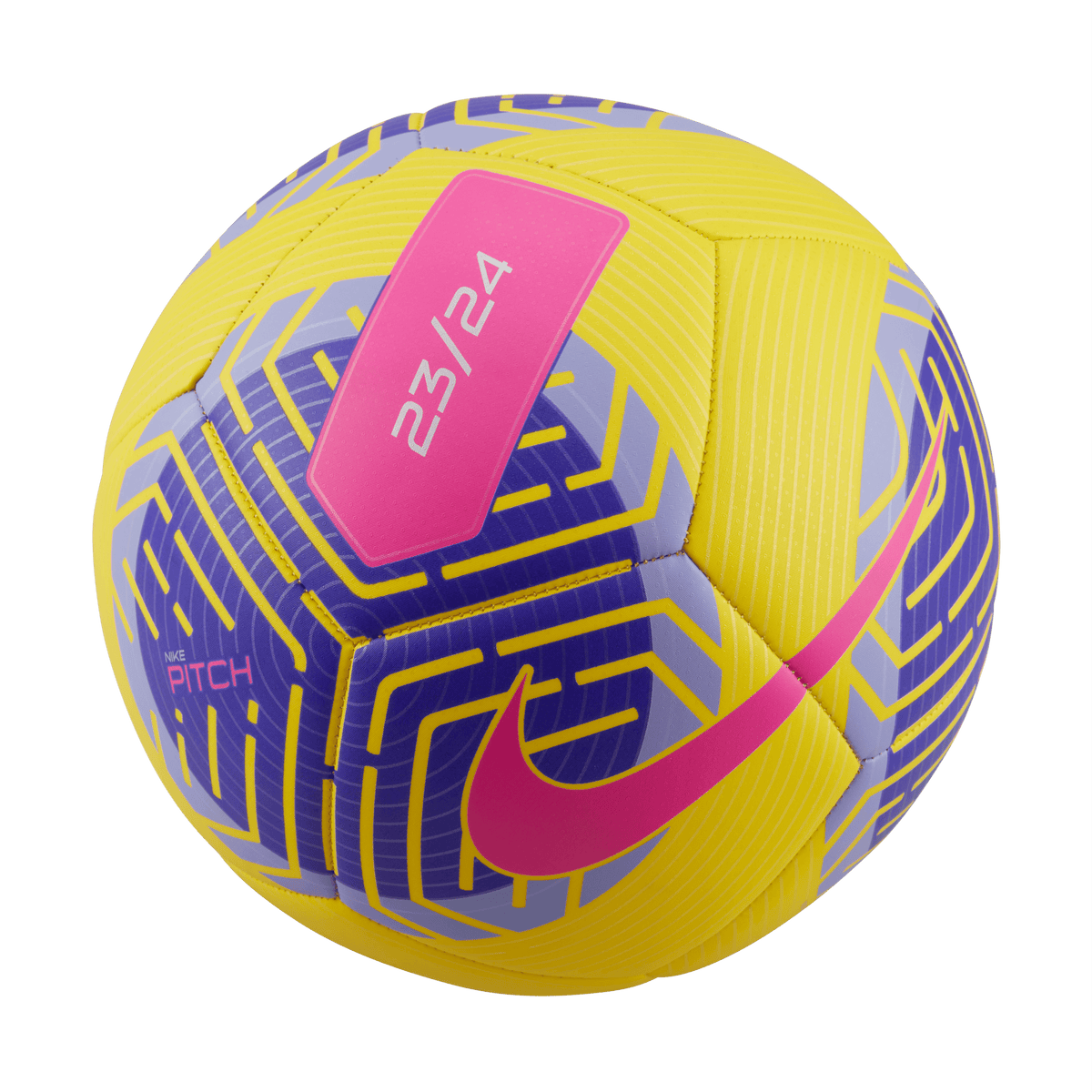 Nike Pitch Soccer Ball product image 2, provided for visual reference and product detail review