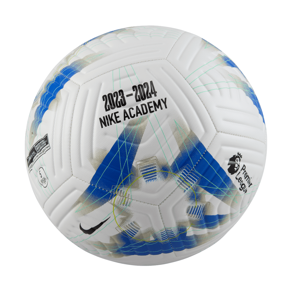 Nike Premier League Academy Soccer Ball product image 2, provided for visual reference and product detail review