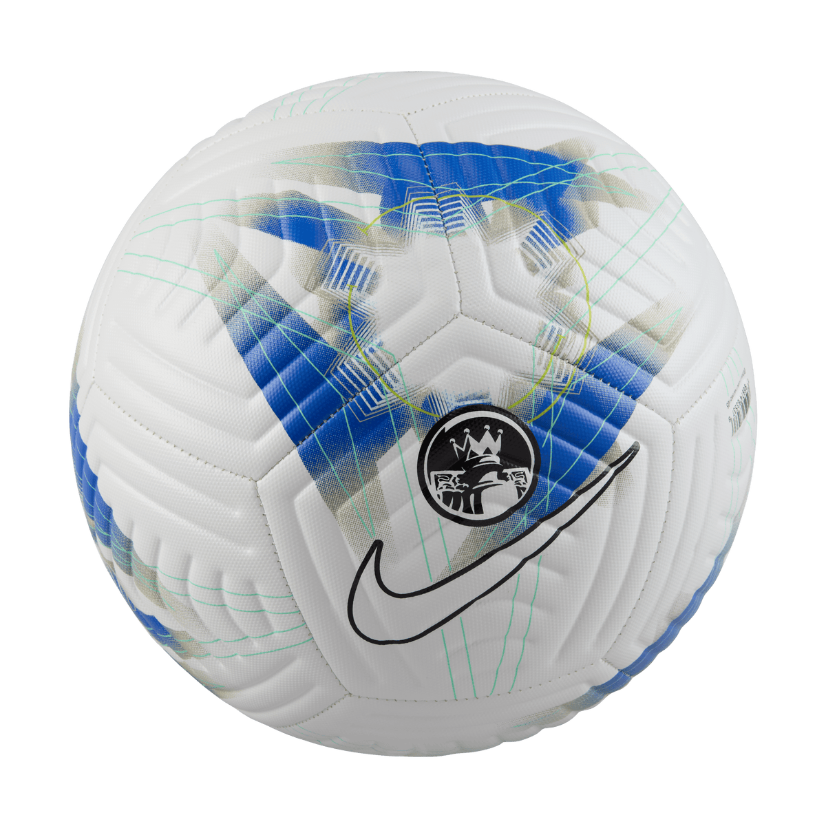 Nike Premier League Academy Soccer Ball product image 1, provided for visual reference and product detail review