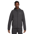 Nike Sportswear Tech Fleece Windrunner Men Full-Zip Hoodie-Black product image 1, provided for visual reference and product
