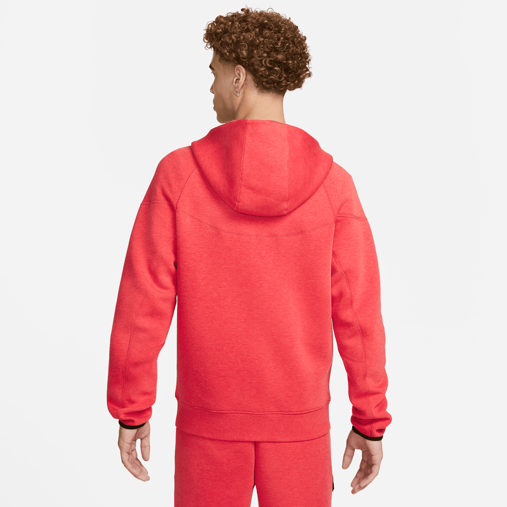 Nike Sportswear Tech Fleece Windrunner Men Full-Zip Hoodie product image 2, provided for visual reference and product detail