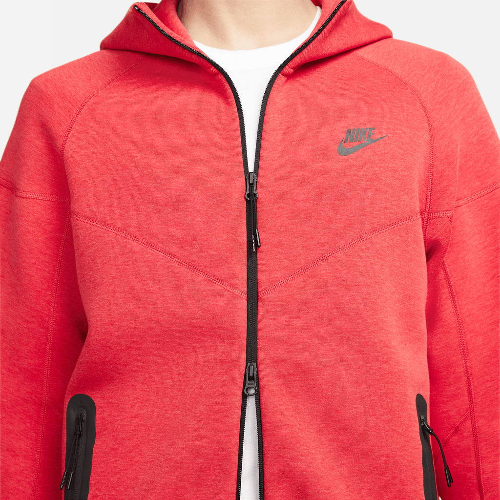 Nike Sportswear Tech Fleece Windrunner Men Full-Zip Hoodie product image 4, provided for visual reference and product detail