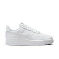 Nike Air Force 1 '07 Shoes - White/White product image 1, provided for visual reference and product detail review