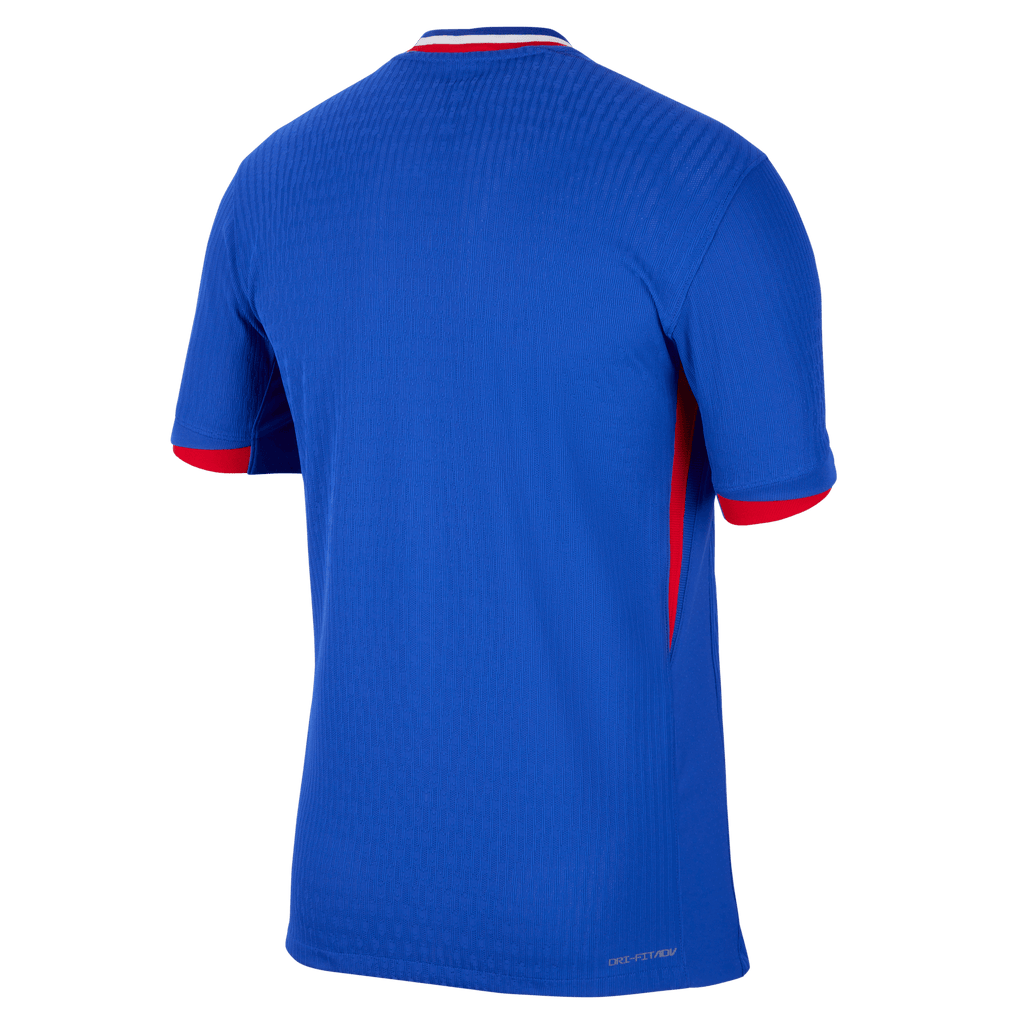 Nike Men FFF (Men Team) Match Home Dri-FIT ADV Soccer Authentic Jersey 24/25 product image 2, provided for visual reference