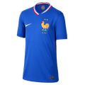 Nike Youth FFF (Men Team) Stadium Home Dri-FIT Soccer Jersey 24/25 product image 1, provided for visual reference and