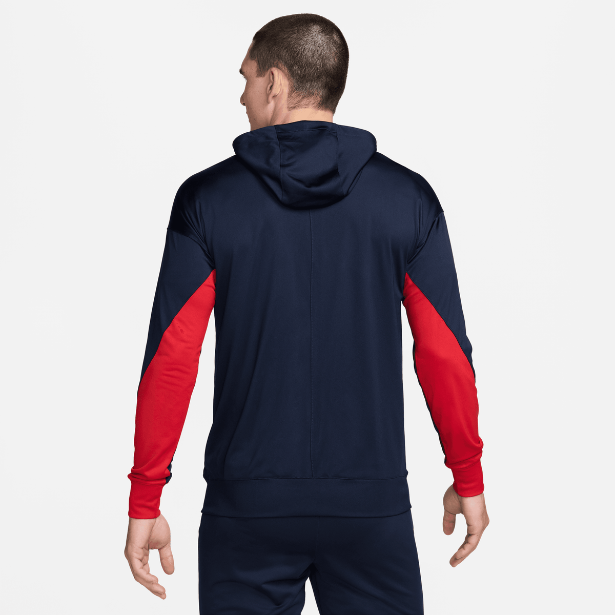 Nike Men USA Strike Soccer Jacket product image 2, provided for visual reference and product detail review