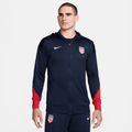 Nike Men USA Strike Soccer Jacket product image 1, provided for visual reference and product detail review
