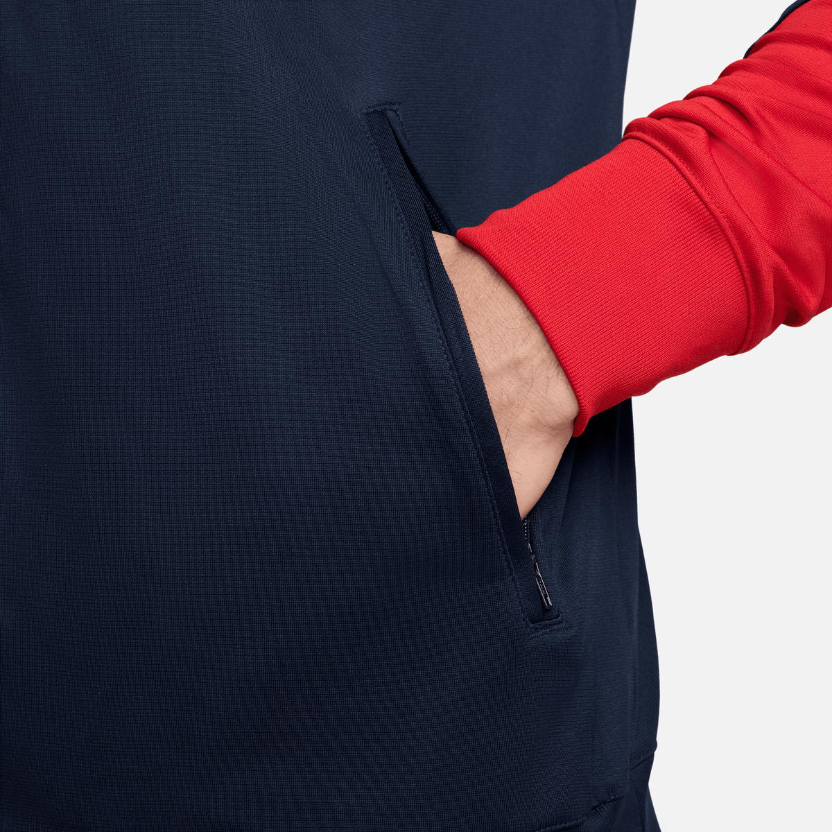 Nike Men USA Strike Soccer Jacket product image 5, provided for visual reference and product detail review