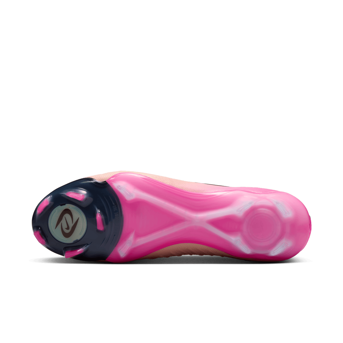 Nike Phantom Luna 2 Elite FG- Crimson Tint/Black/Pink Blast product image 7, provided for visual reference and product