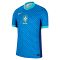 Nike Men Brazil Match Away Dri-FIT ADV Soccer Authentic Jersey 2024 product image 1, provided for visual reference and