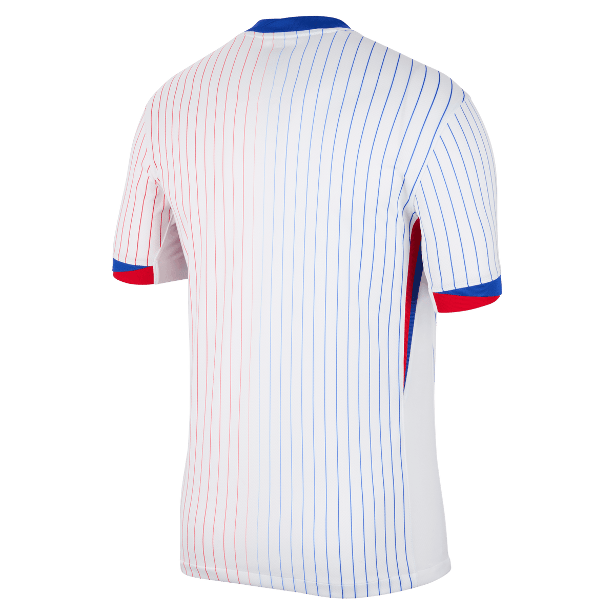 Nike Men FFF (Men Team) Stadium Away Dri-FIT Soccer Replica Jersey 24/25 product image 2, provided for visual reference and