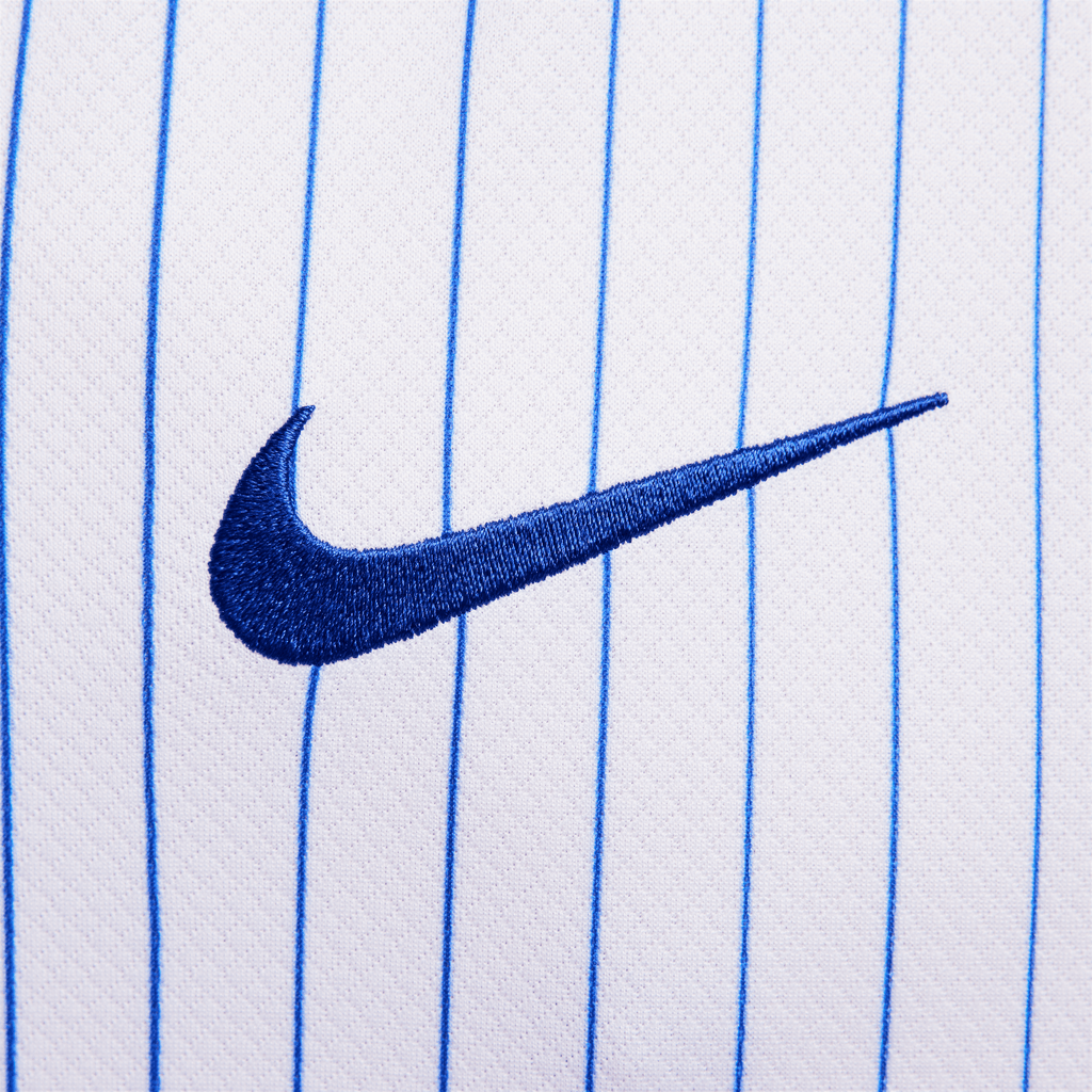 Nike Men FFF (Men Team) Stadium Away Dri-FIT Soccer Replica Jersey 24/25 product image 3, provided for visual reference and