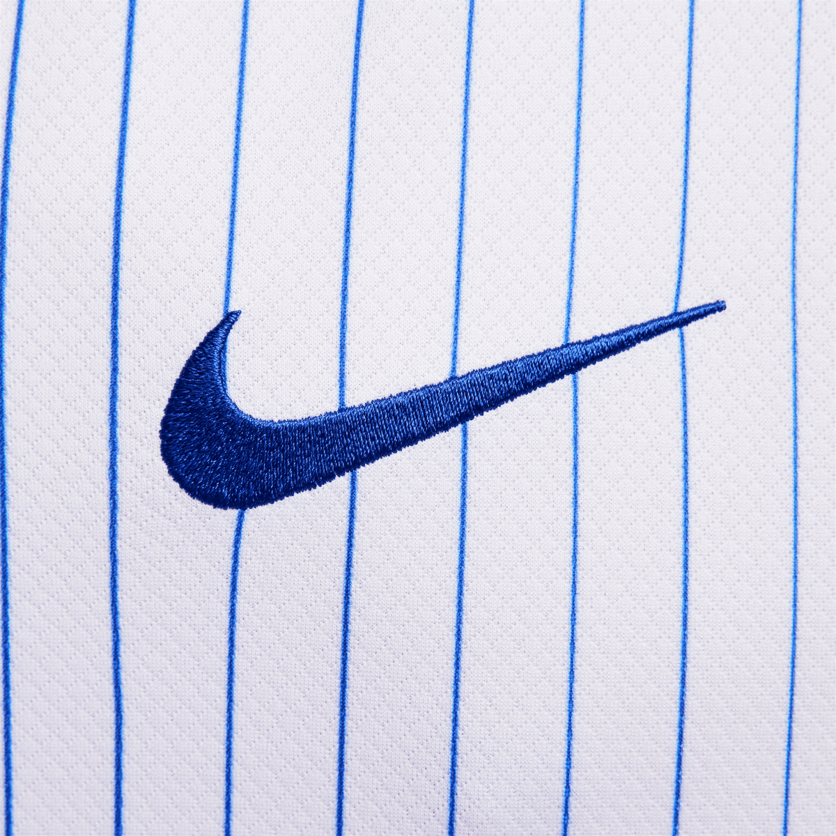 Nike Men FFF (Men Team) Stadium Away Dri-FIT Soccer Replica Jersey 24/25 product image 3, provided for visual reference and