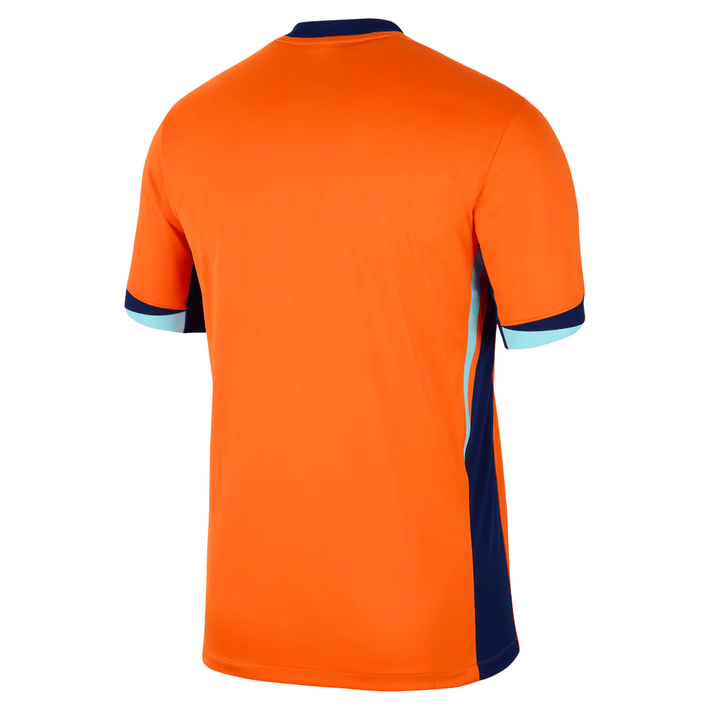 Nike Men Netherlands (Men Team) Stadium Home Dri-FIT Soccer Replica Jersey 24/25 product image 2, provided for visual