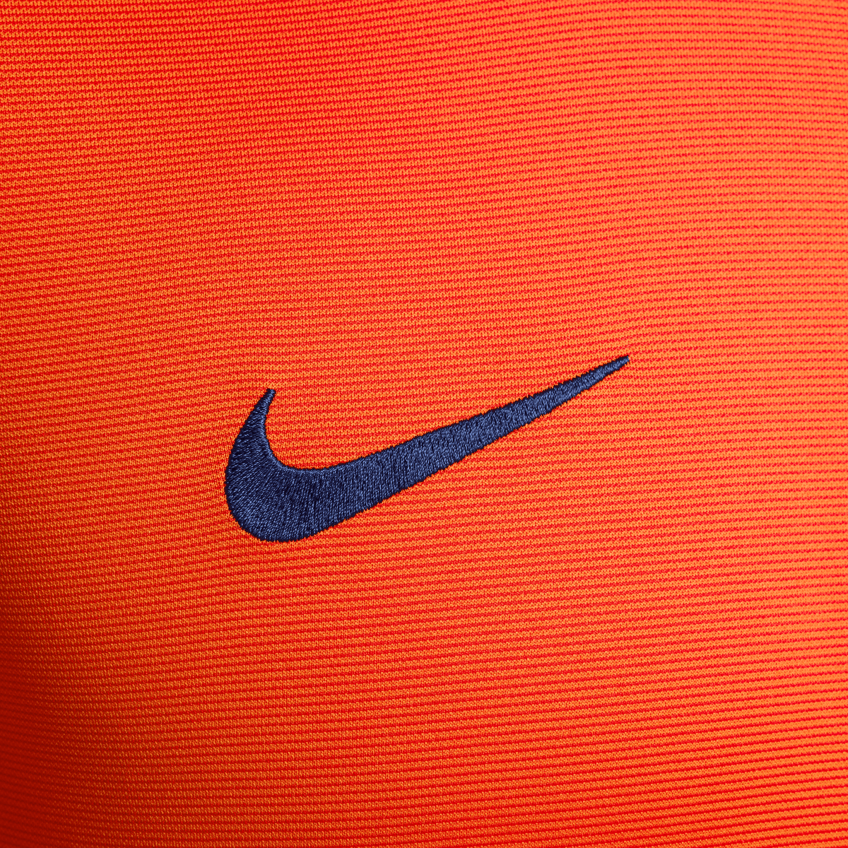 Nike Men Netherlands (Men Team) Stadium Home Dri-FIT Soccer Replica Jersey 24/25 product image 3, provided for visual
