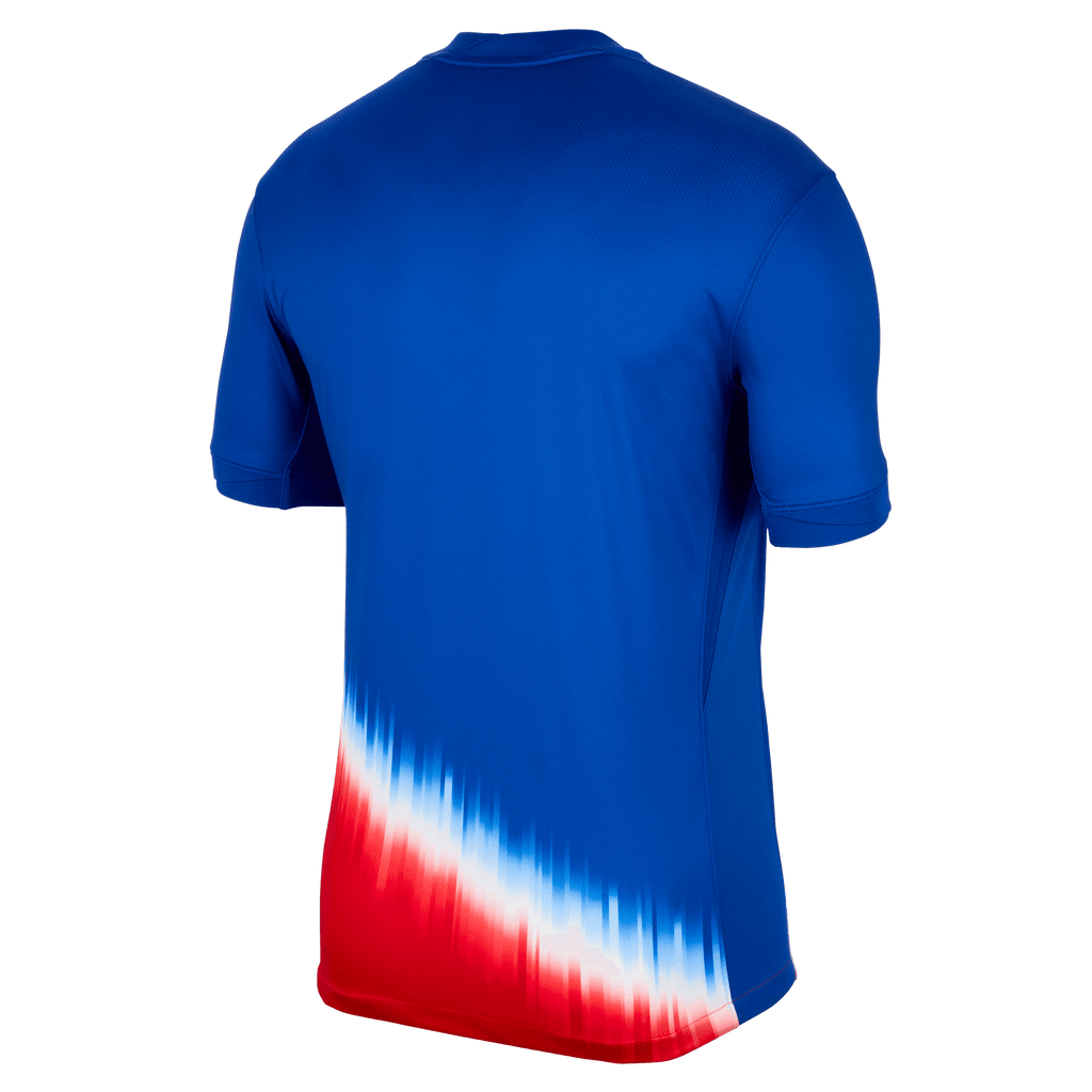 Nike USMNT Stadium Away Dri-FIT Soccer Replica Jersey 2024 product image 2, provided for visual reference and product detail