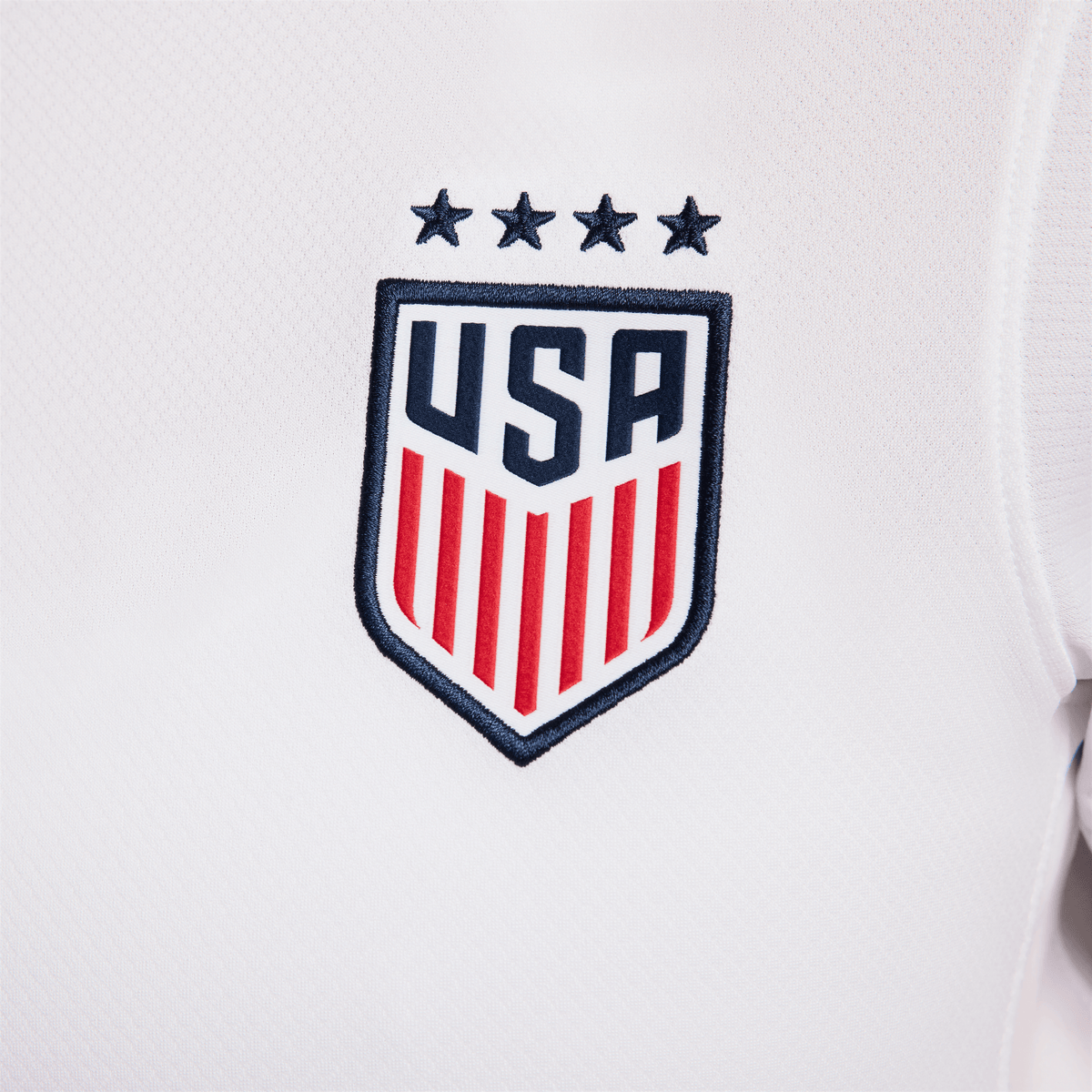 Nike Women USWNT Stadium Home Dri-FIT Soccer Replica Jersey 2024 product image 4, provided for visual reference and product