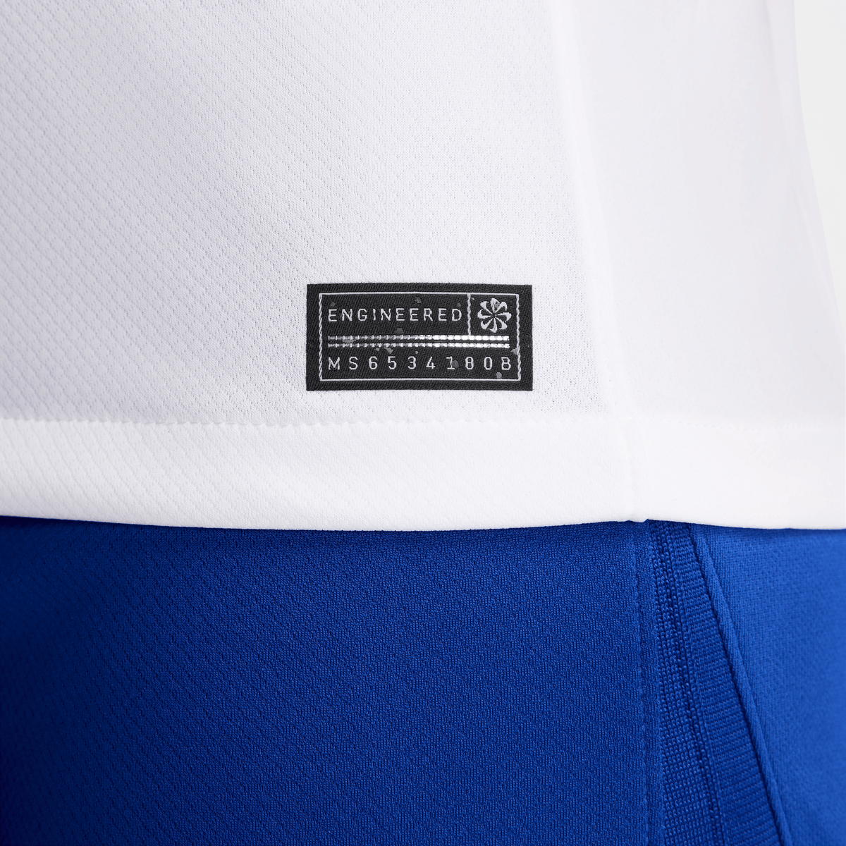 Nike Women USWNT Stadium Home Dri-FIT Soccer Replica Jersey 2024 product image 5, provided for visual reference and product