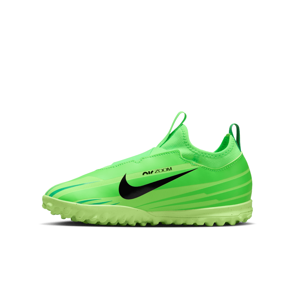 Nike CR7 Jr. Zoom Vapor Academy 15 Academy MDS TF product image 2, provided for visual reference and product detail review