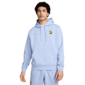 Nike FFF Club Men Soccer Pullover Hoodie product image 1, provided for visual reference and product detail review
