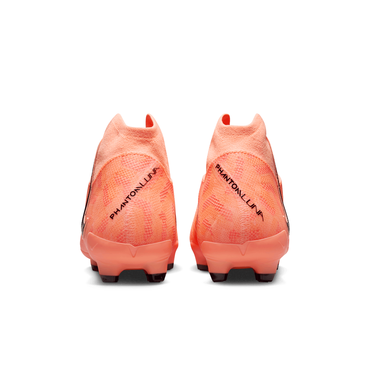Nike Phantom Luna NU FG-Guava Ice/ Black product image 5, provided for visual reference and product detail review