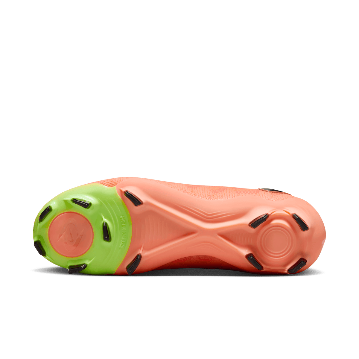 Nike Phantom Luna NU FG-Guava Ice/ Black product image 7, provided for visual reference and product detail review