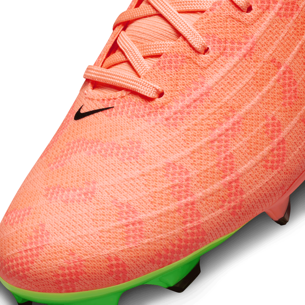 Nike Phantom Luna NU FG-Guava Ice/ Black product image 4, provided for visual reference and product detail review