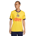 Nike Men Club América Stadium Home Dri-FIT Soccer Jersey 24/25 product image 1, provided for visual reference and product