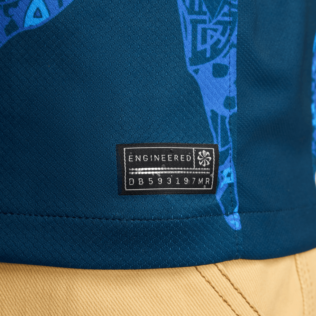 Nike Men Club América Stadium Away Dri-FIT Soccer Jersey 24/25 product image 4, provided for visual reference and product