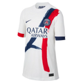 Nike Youth Paris Saint-Germain Stadium Away Dri-FIT Soccer Jersey 24/25 product image 1, provided for visual reference and