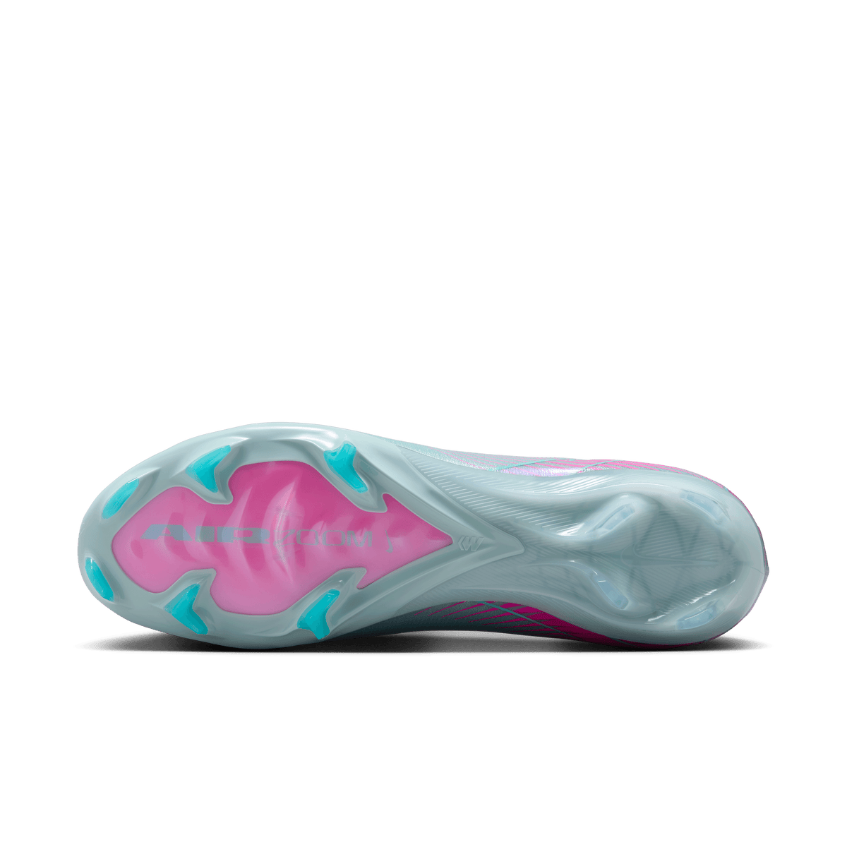 Nike Mercurial Superfly 10 Elite FG -Ocean Cube/Pink Blast product image 7, provided for visual reference and product detail