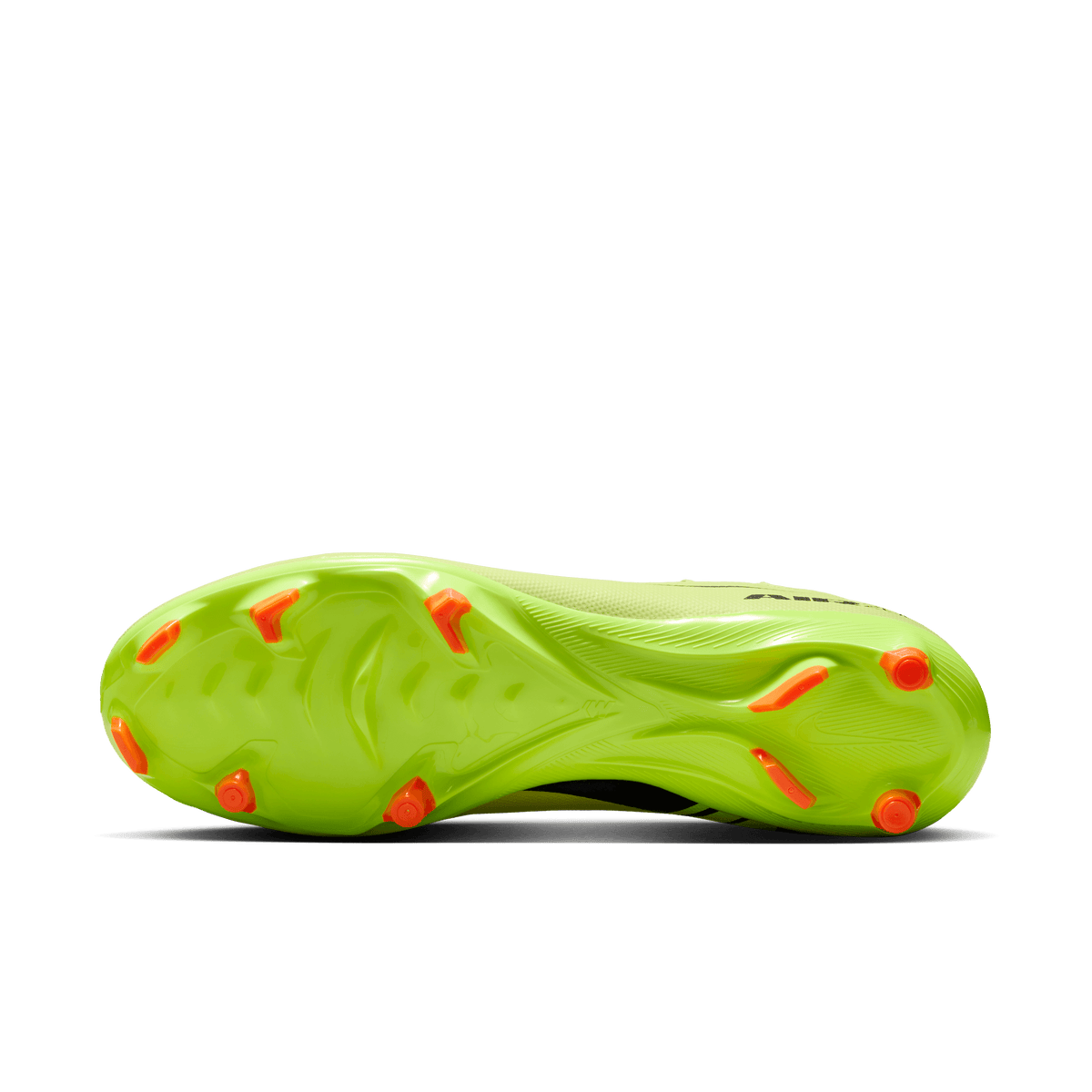 Nike Mercurial Superfly 10 Academy FG-Limelight/volt-hyper Crimson product image 7, provided for visual reference and