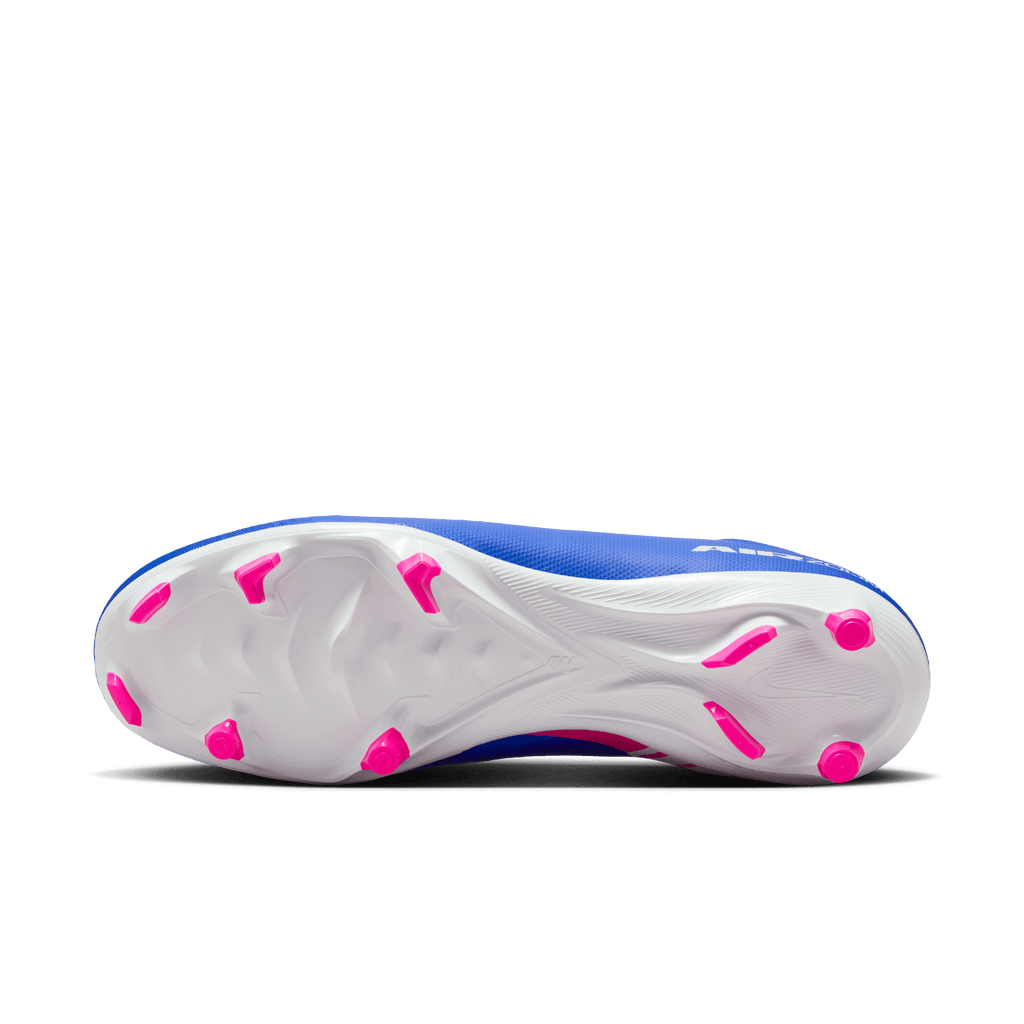Nike Youth Mercurial Superfly 10 Academy FG- Racer Blue/white product image 7, provided for visual reference and product