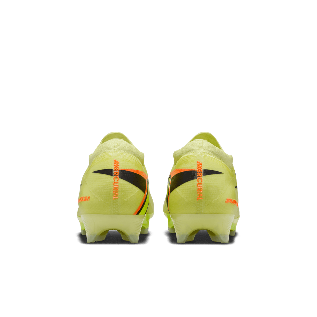 Nike Mercurial Vapor 16 Elite FG-Limelight/Volt-Hyper Crimson product image 12, provided for visual reference and product
