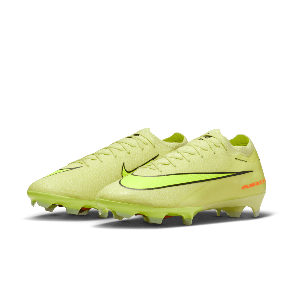 Nike Mercurial Vapor 16 Elite FG-Limelight/Volt-Hyper Crimson product image 4, provided for visual reference and product