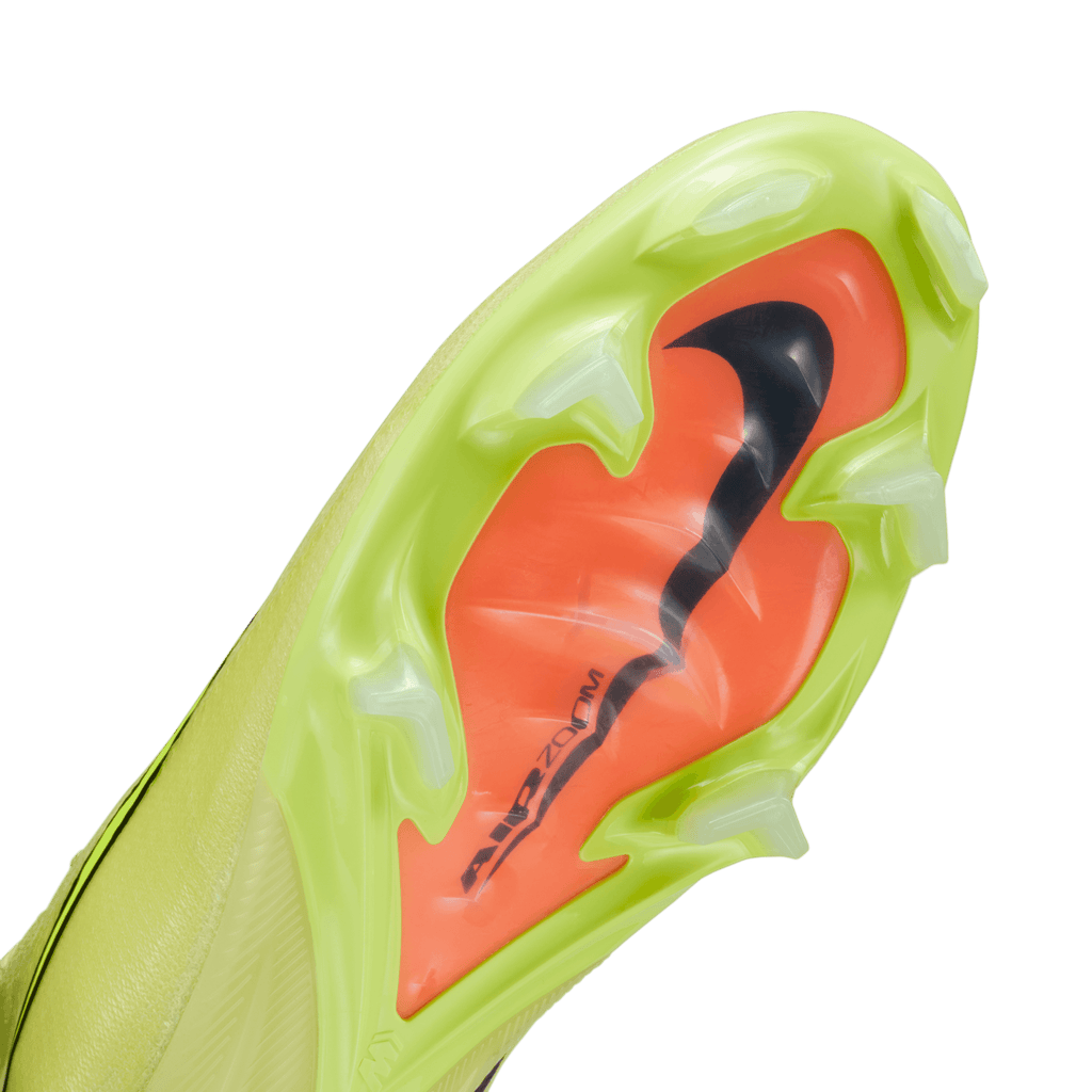 Nike Mercurial Vapor 16 Elite FG-Limelight/Volt-Hyper Crimson product image 6, provided for visual reference and product