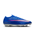 Nike Mercurial Vapor 16 Elite FG-Racer Blue/white product image 1, provided for visual reference and product detail review