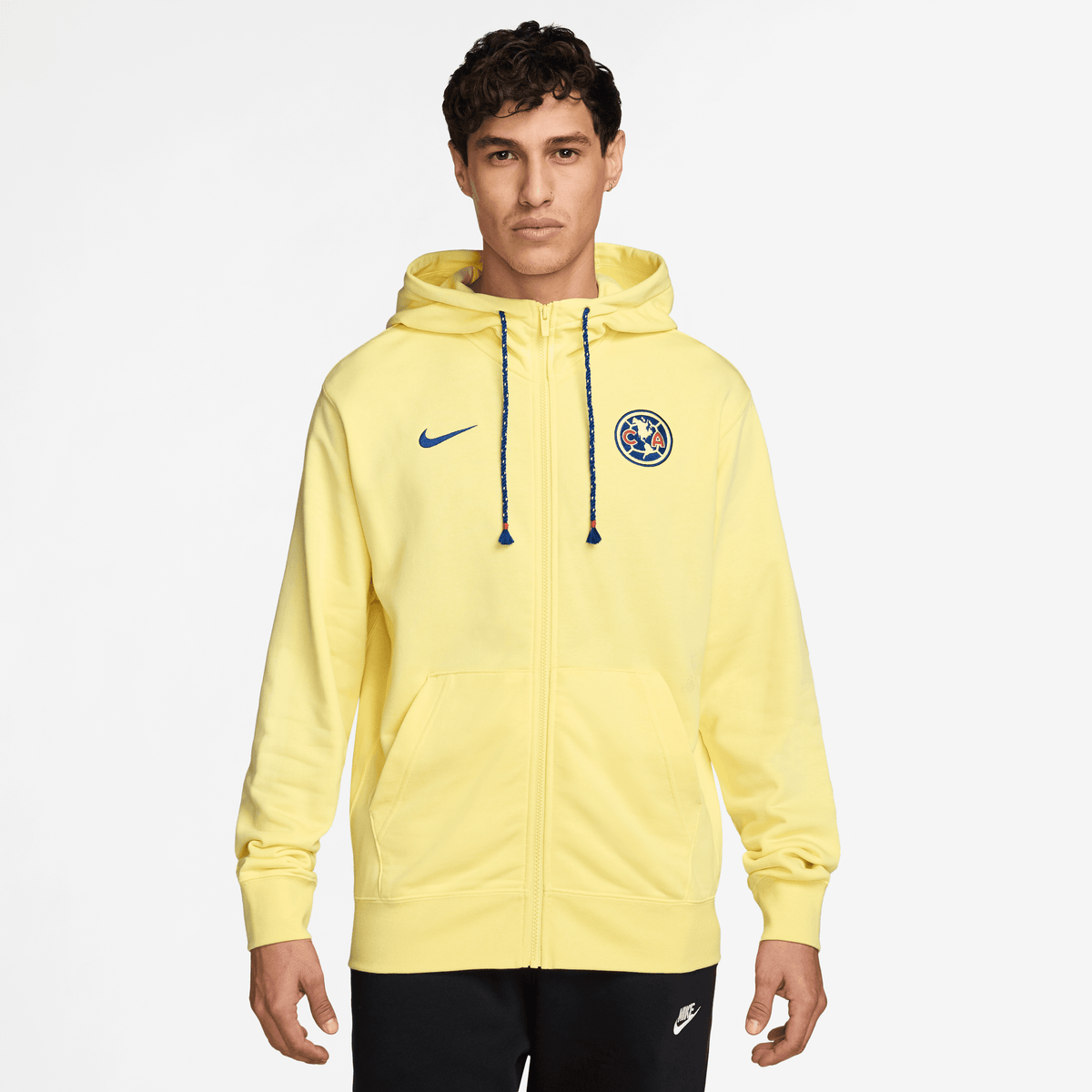 Nike Club America Full Zip Jacket product image 1, provided for visual reference and product detail review