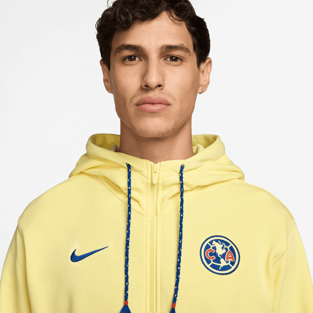 Nike Club America Full Zip Jacket product image 3, provided for visual reference and product detail review