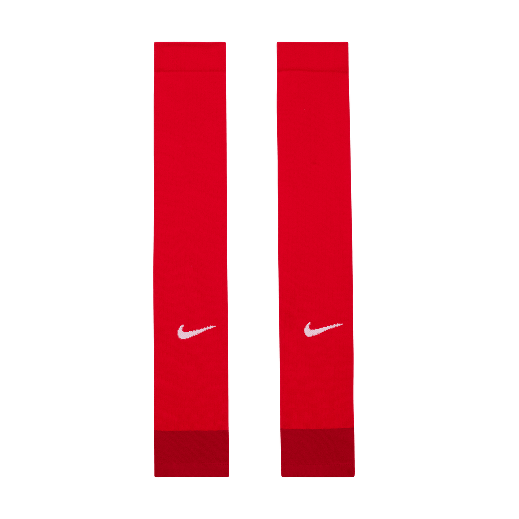 Nike Strike Dri-FIT Soccer Sleeve-Red product image 2, provided for visual reference and product detail review