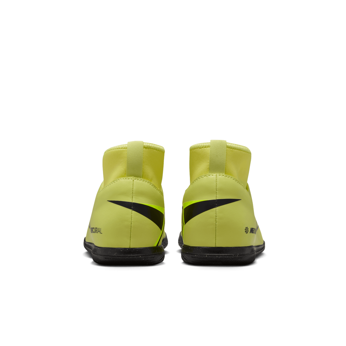 Nike Jr. Mercurial Superfly 10 Club IC -Limelight/volt-hyper Crimson product image 7, provided for visual reference and